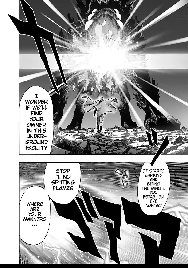 One-Punch Man - Chapter 157 Page 17