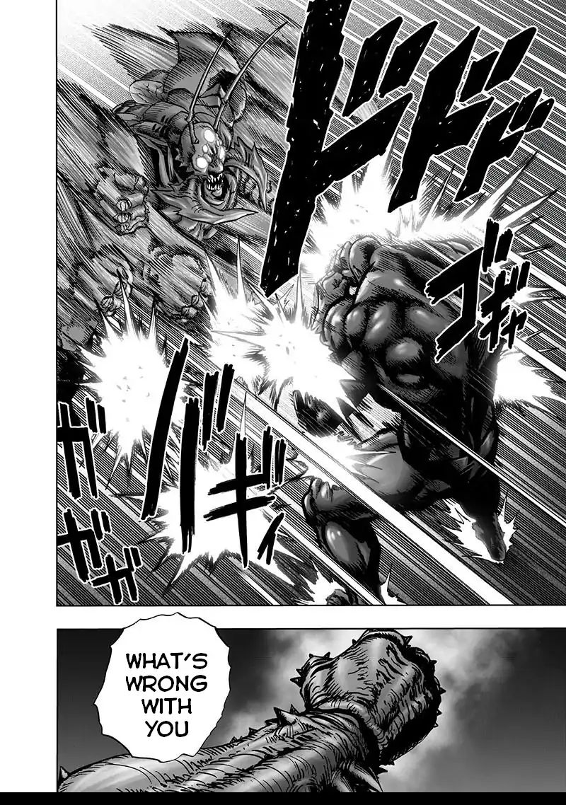 One-Punch Man - Chapter 157 Page 4