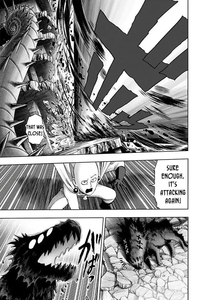 One-Punch Man - Chapter 159 Page 6