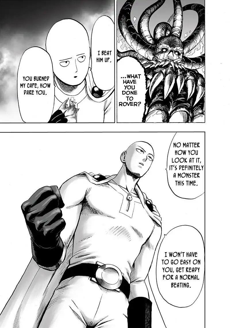 One-Punch Man - Chapter 159 Page 9