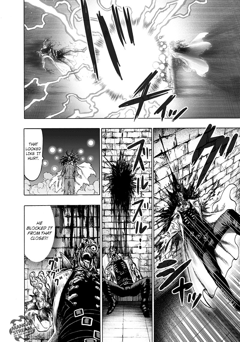 One-Punch Man - Chapter 164 Page 23