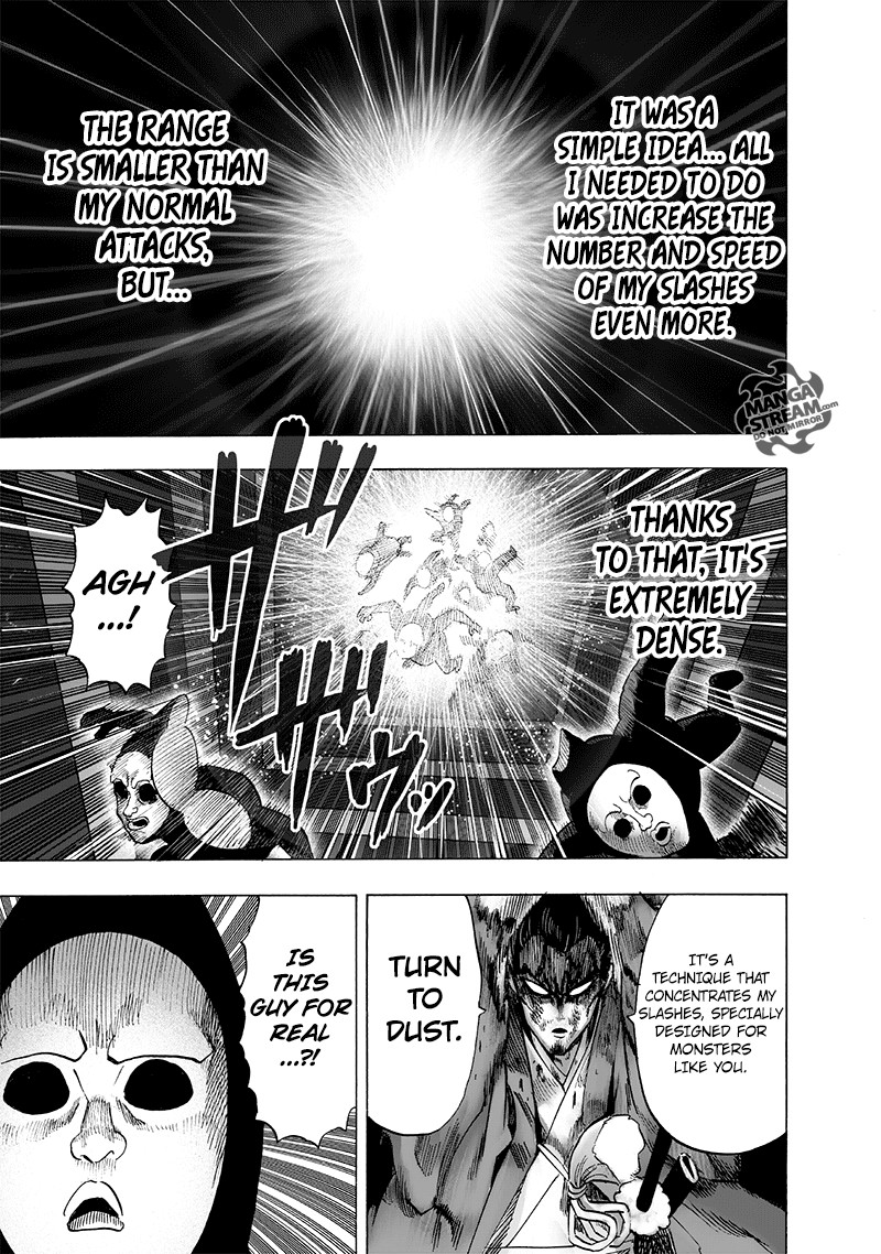 One-Punch Man - Chapter 164 Page 6