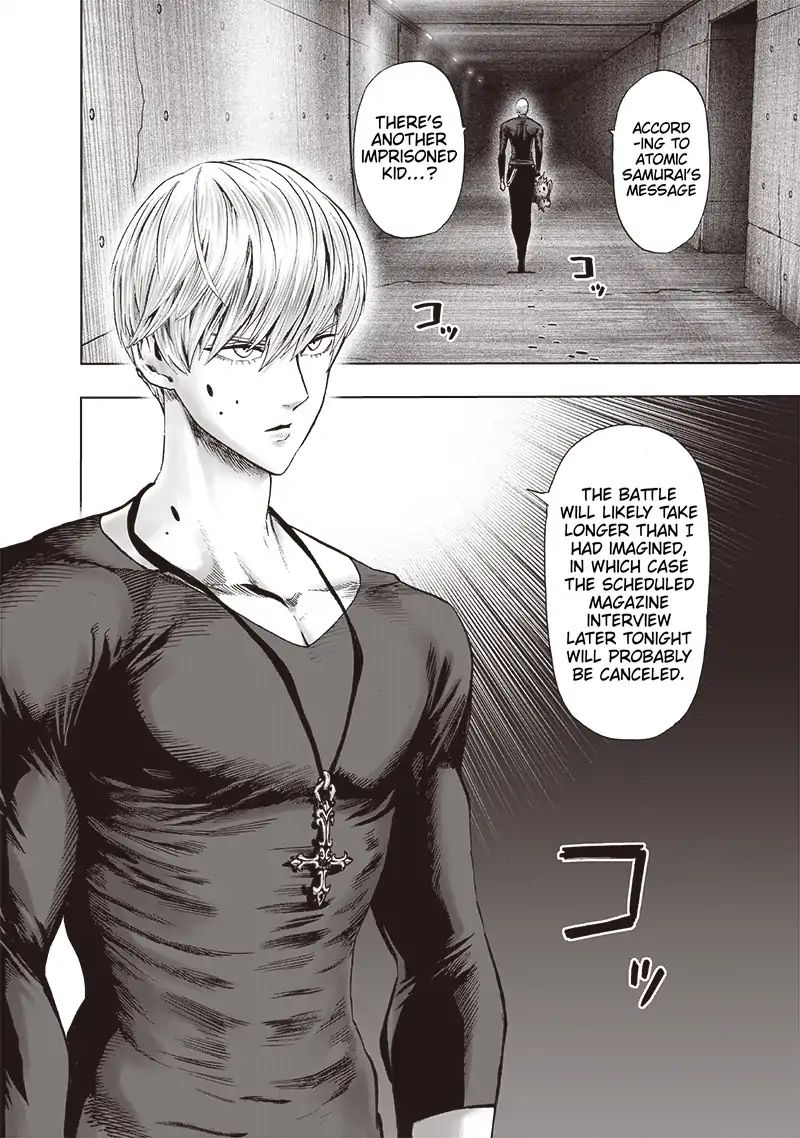 One-Punch Man - Chapter 165 Page 11