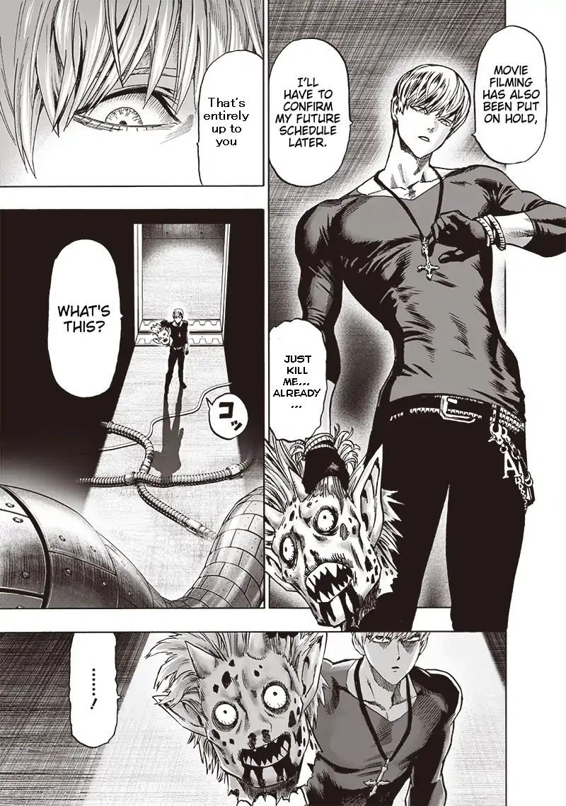 One-Punch Man - Chapter 165 Page 12