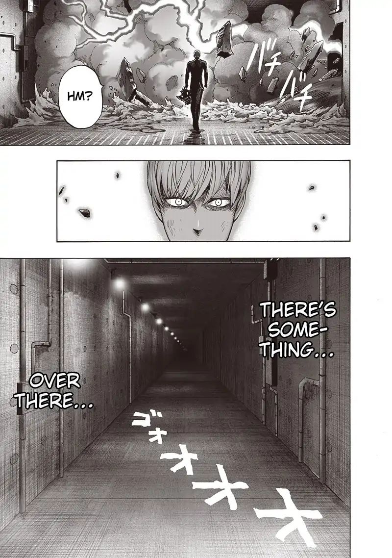 One-Punch Man - Chapter 165 Page 16