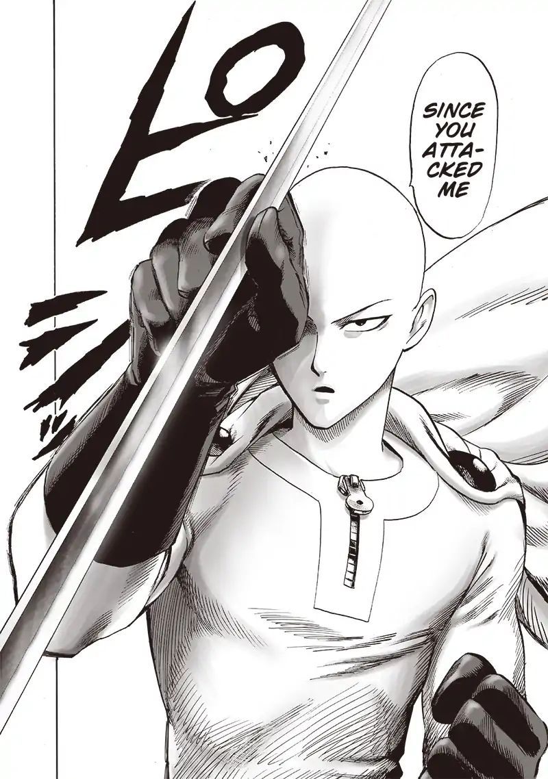 One-Punch Man - Chapter 167 Page 18