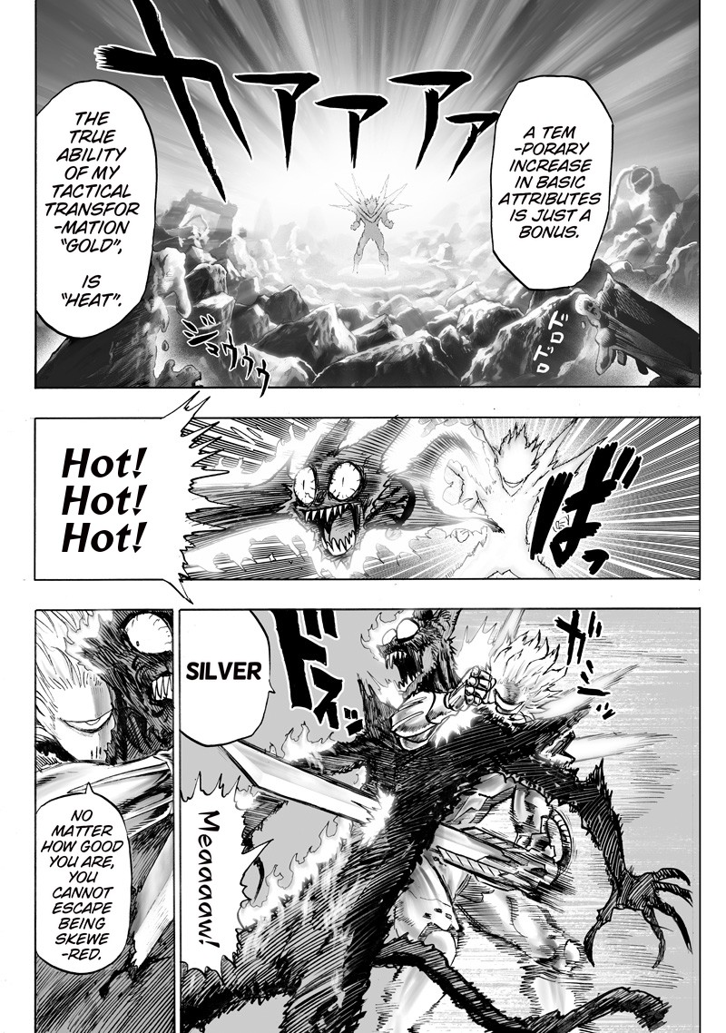 One-Punch Man - Chapter 170 Page 24