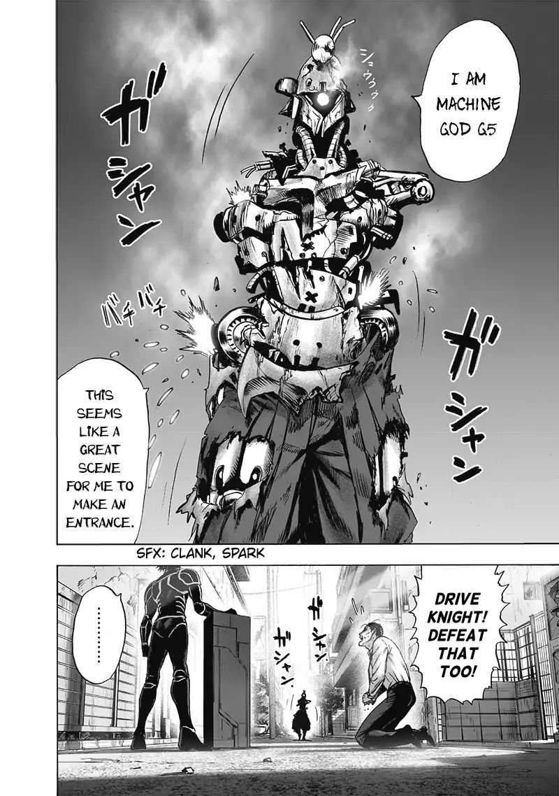 One-Punch Man - Chapter 171 Page 17