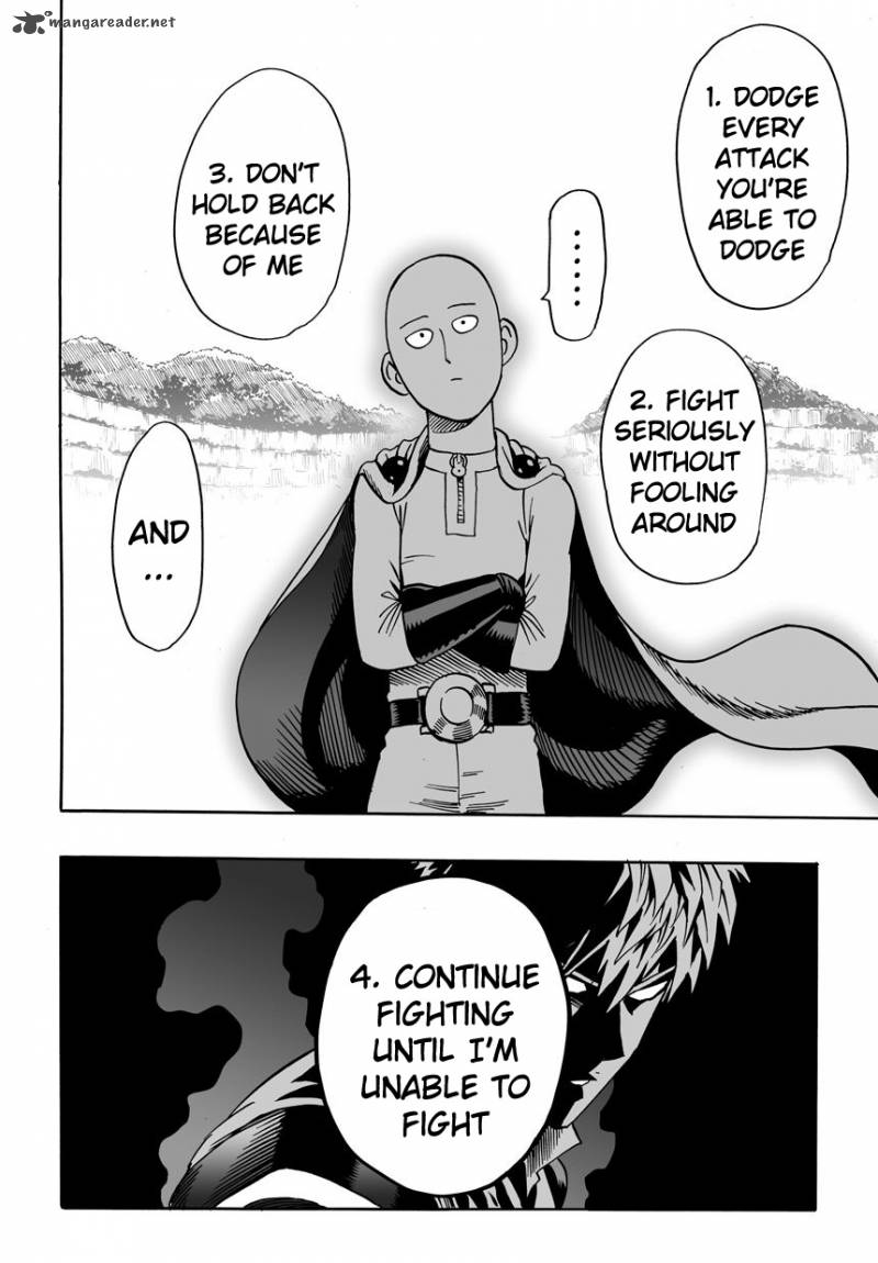 One-Punch Man - Chapter 18 Page 7