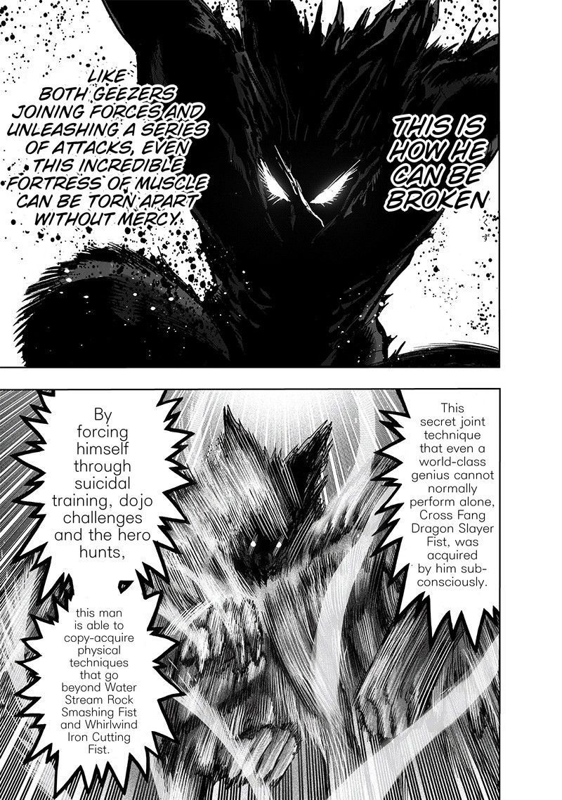 One-Punch Man - Chapter 180 Page 31