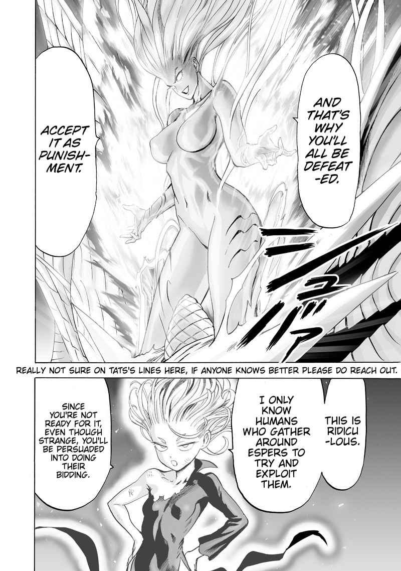 One-Punch Man - Chapter 185 Page 20