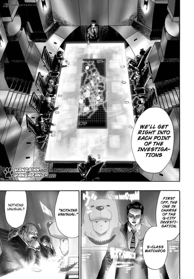 One-Punch Man - Chapter 21 Page 6