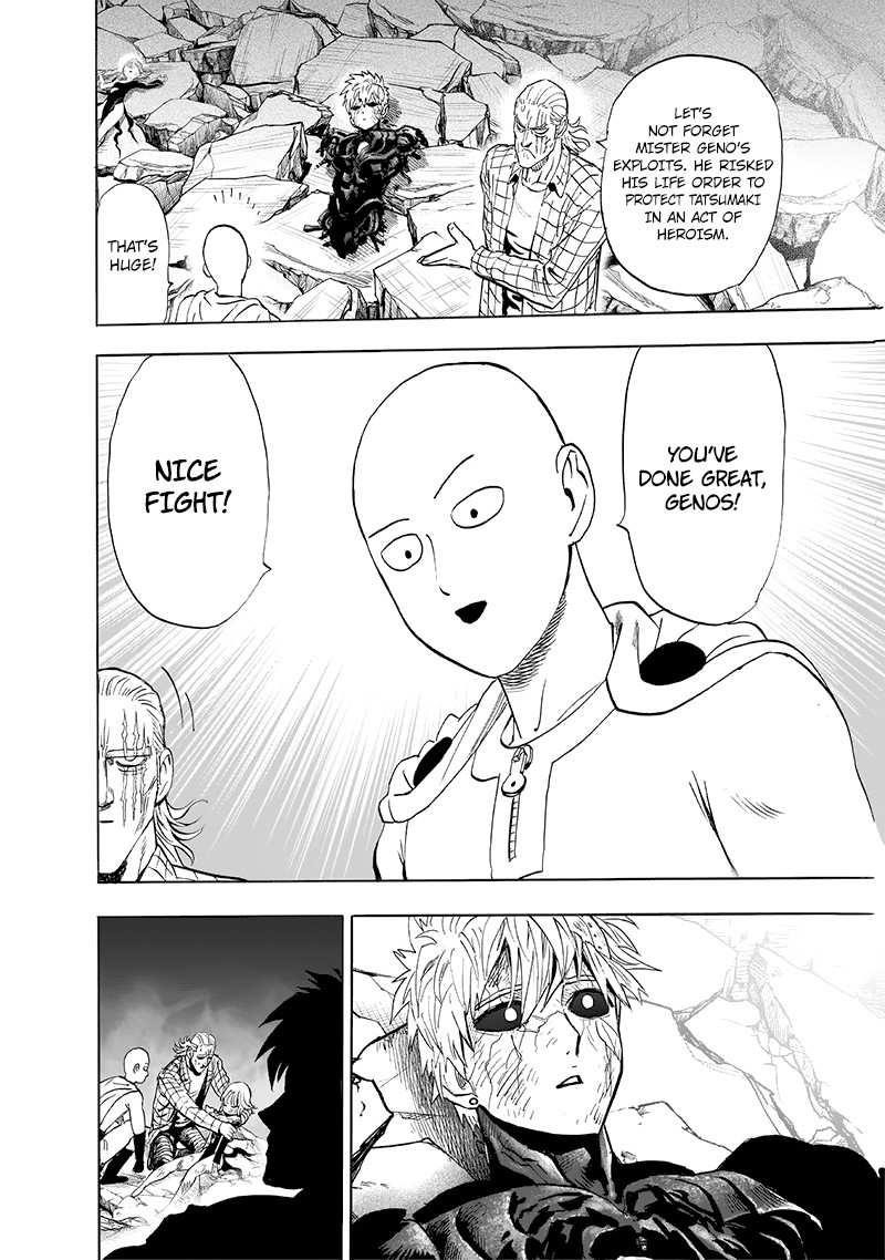 One-Punch Man - Chapter 212 Page 24