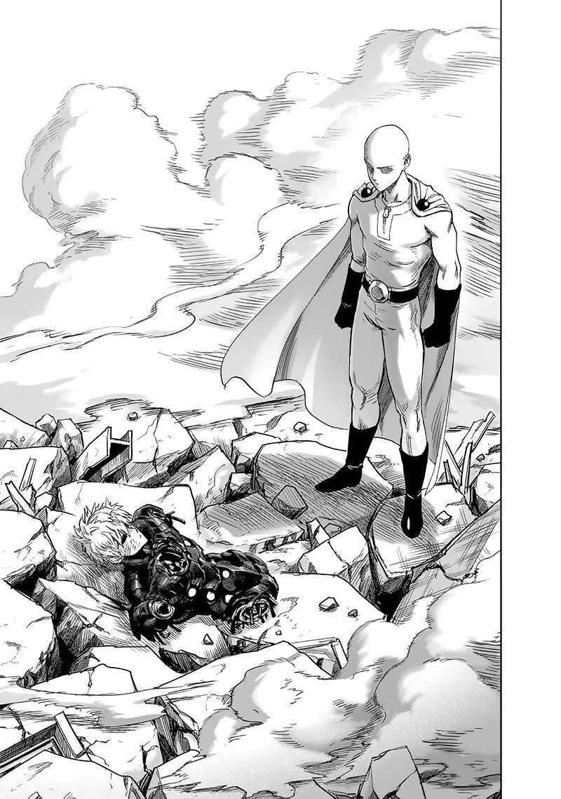 One-Punch Man - Chapter 212 Page 7