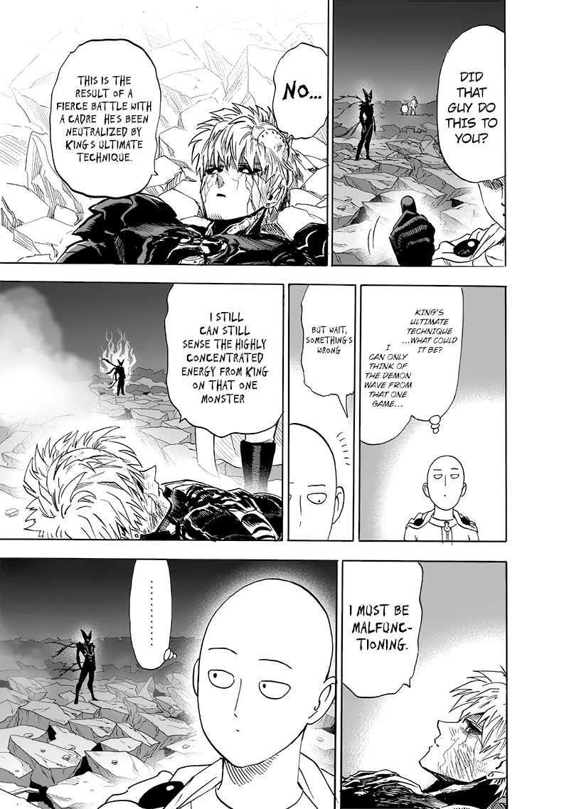 One-Punch Man - Chapter 212 Page 9