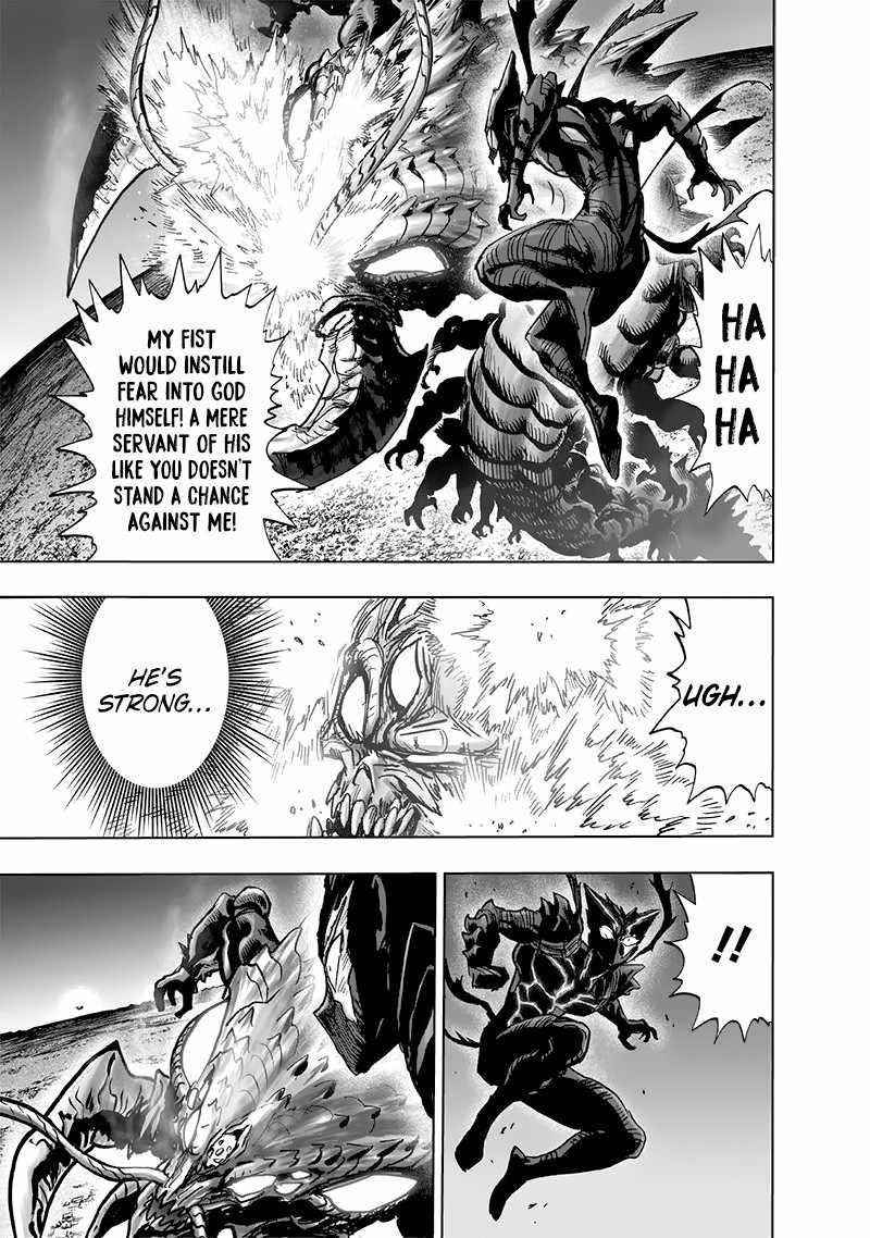 One-Punch Man - Chapter 215 Page 3