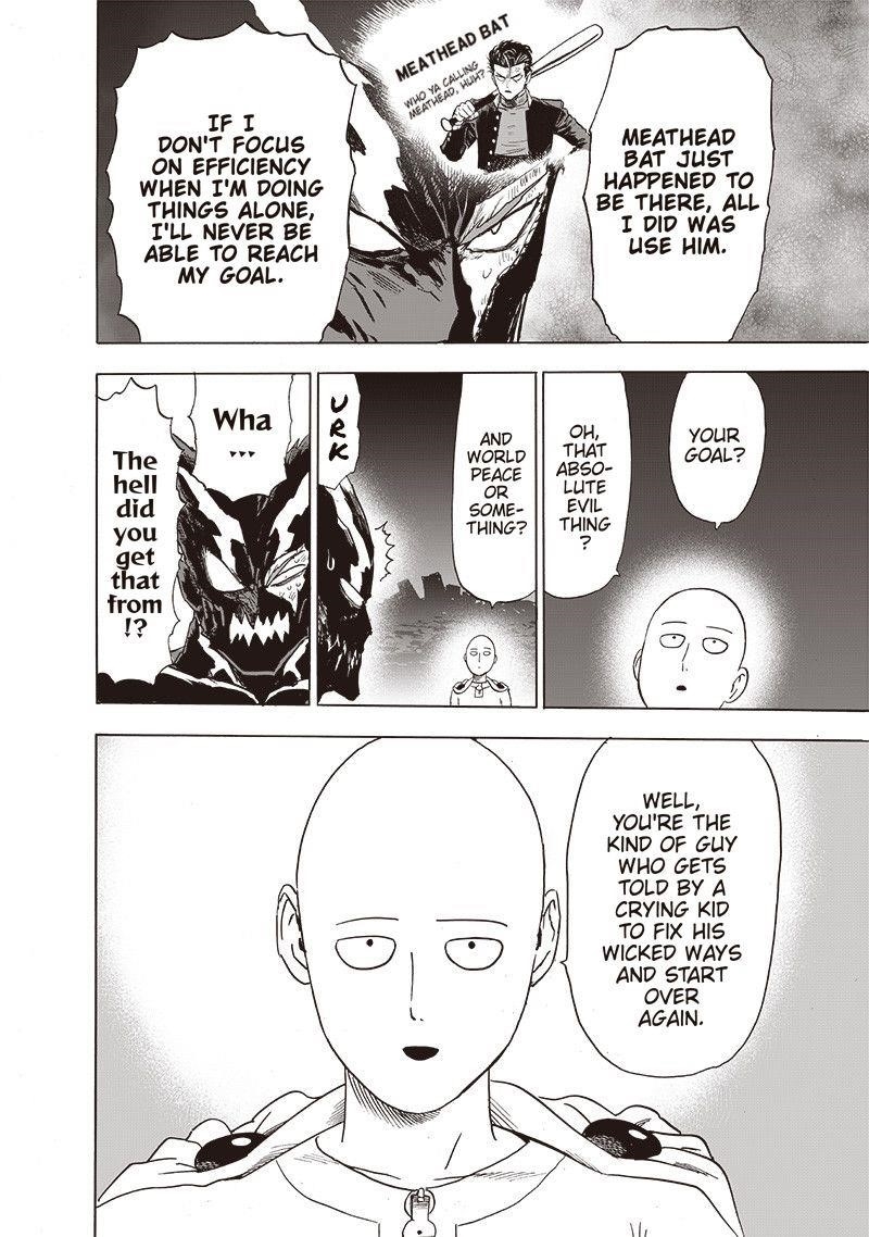 One-Punch Man - Chapter 221 Page 4