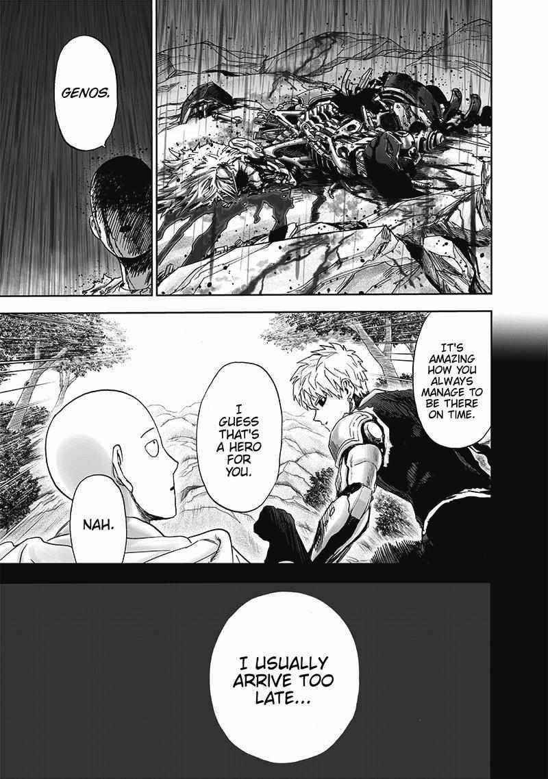 One-Punch Man - Chapter 224 Page 36