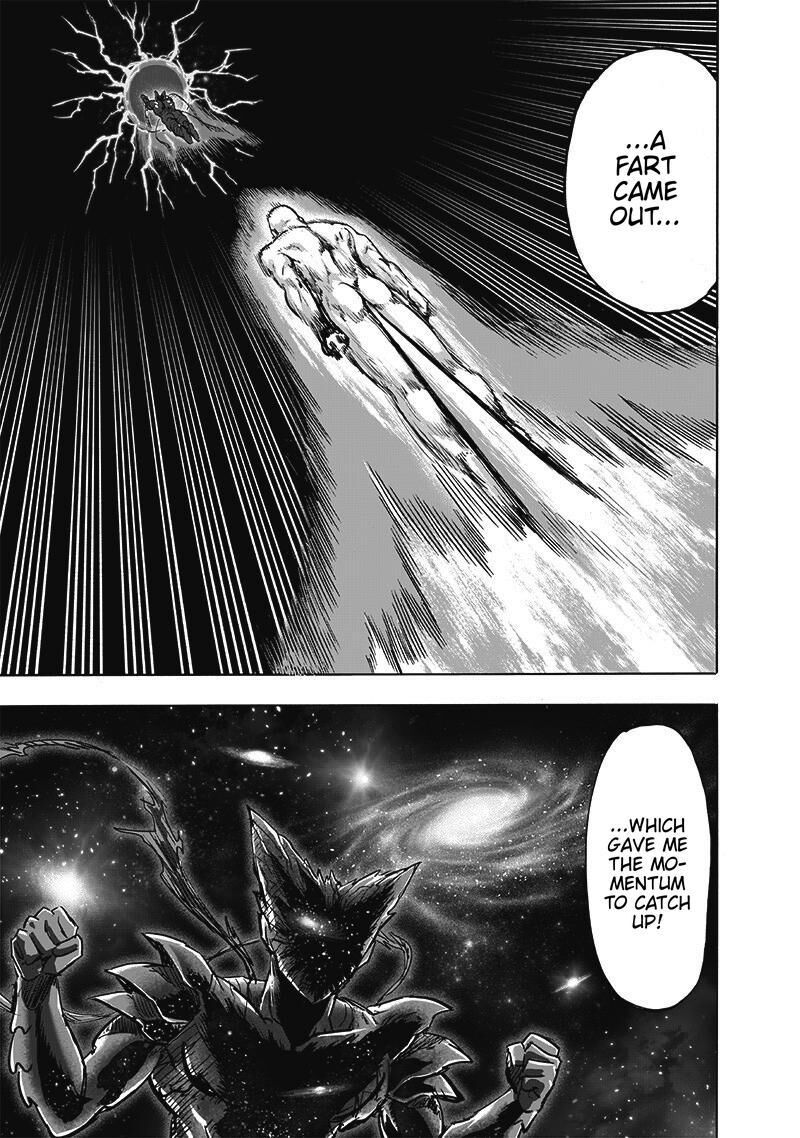 One-Punch Man - Chapter 227 Page 32