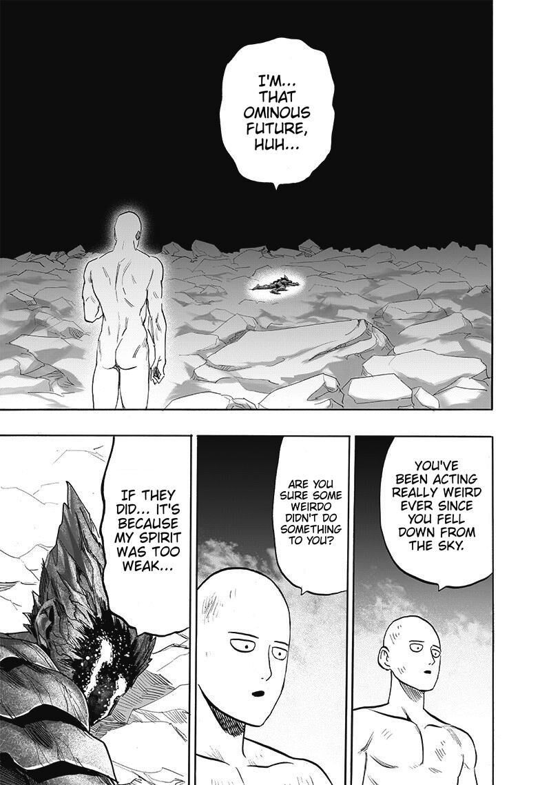 One-Punch Man - Chapter 227 Page 42