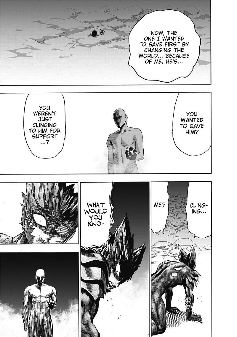 One-Punch Man - Chapter 227 Page 44