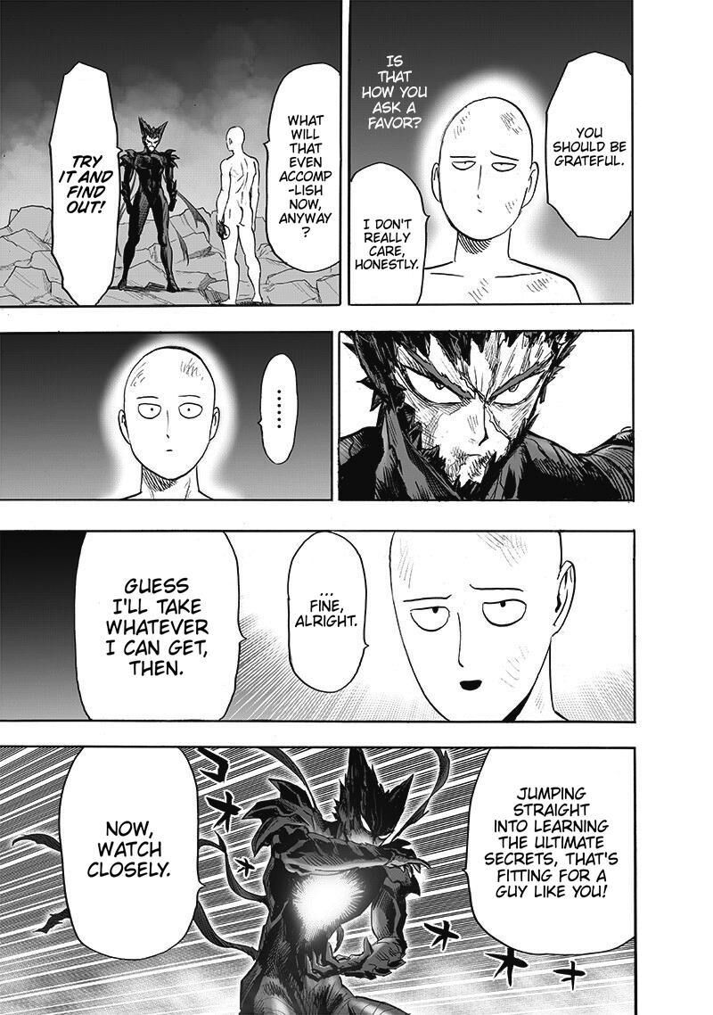 One-Punch Man - Chapter 227 Page 48