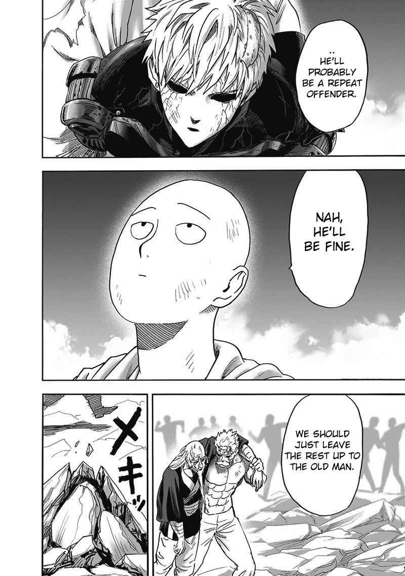 One-Punch Man - Chapter 228 Page 39