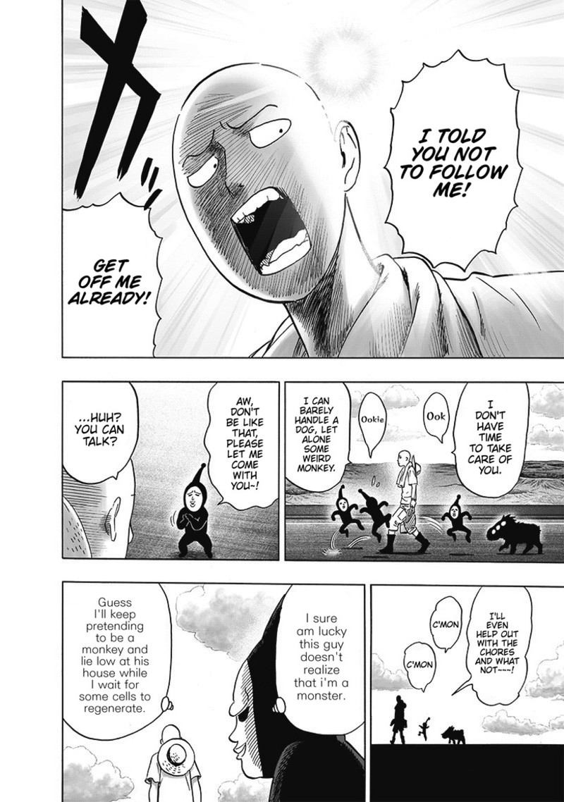 One-Punch Man - Chapter 231 Page 2