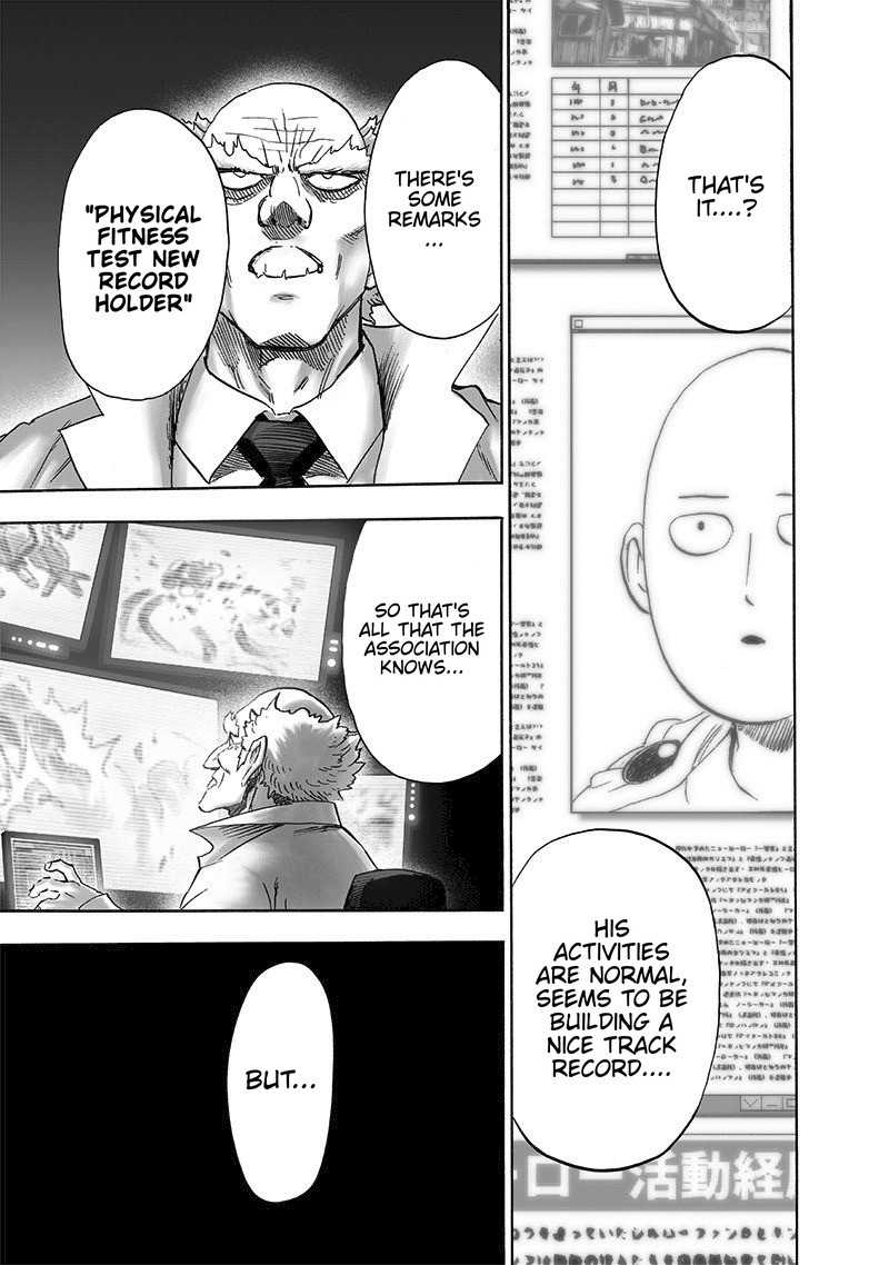 One-Punch Man - Chapter 232 Page 7