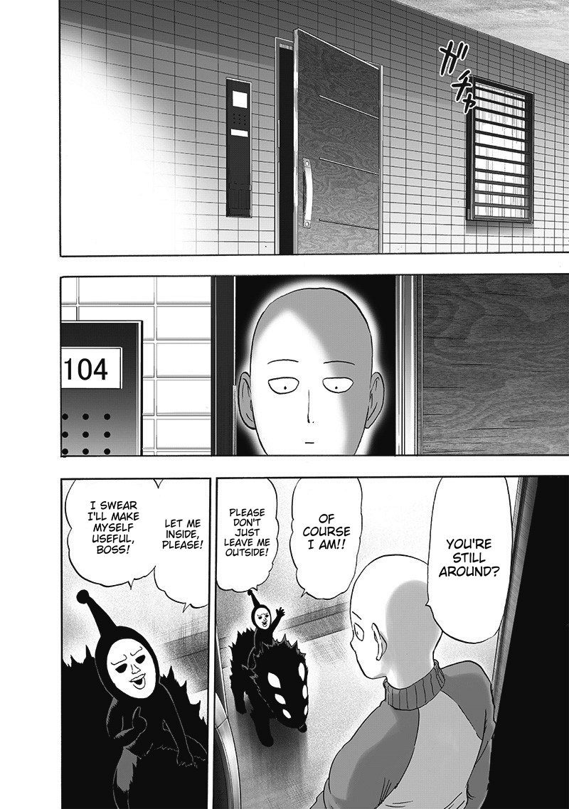 One-Punch Man - Chapter 234 Page 2