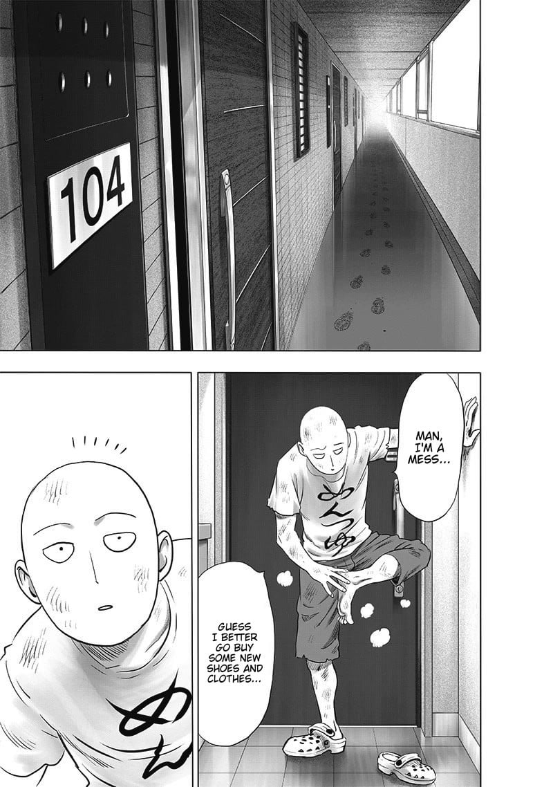 One-Punch Man - Chapter 242 Page 3