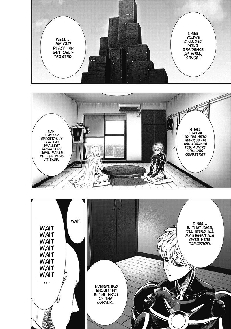 One-Punch Man - Chapter 245 Page 2