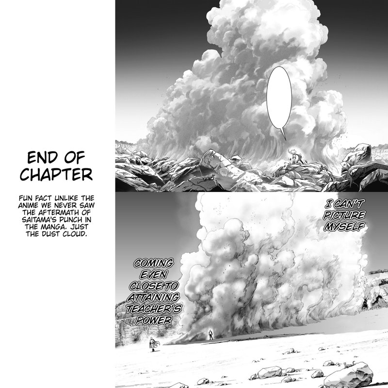 One-Punch Man - Chapter 245 Page 33