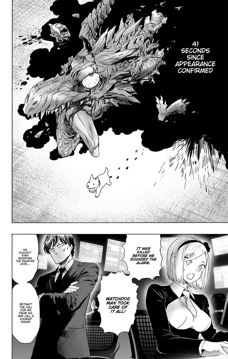 One-Punch Man - Chapter 247 Page 5