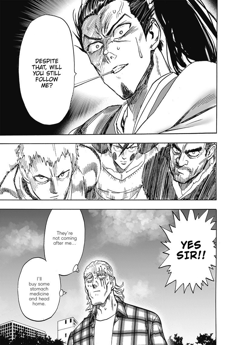 One-Punch Man - Chapter 249 Page 29