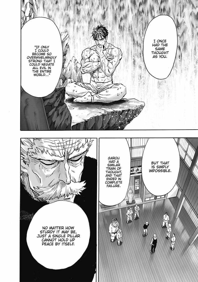 One-Punch Man - Chapter 252 Page 4