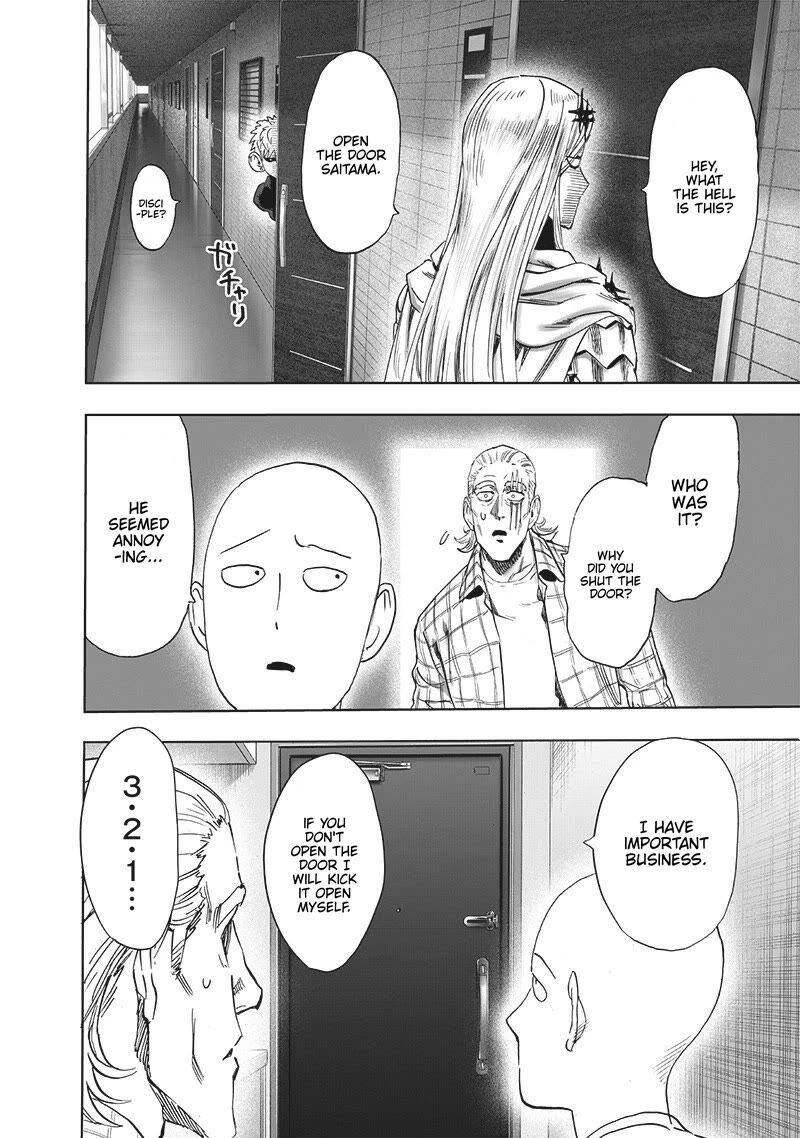 One-Punch Man - Chapter 253 Page 19