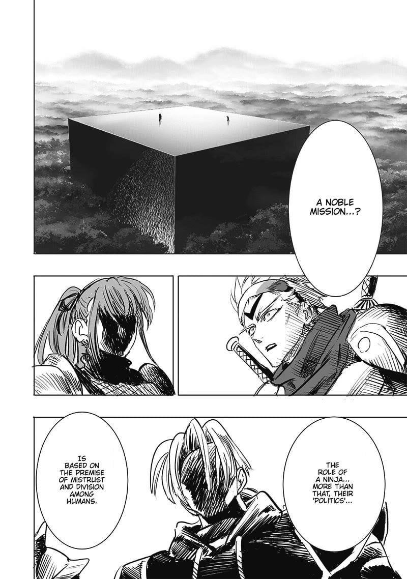 One-Punch Man - Chapter 272 Page 2