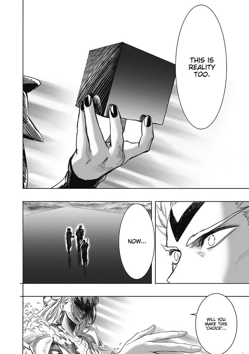 One-Punch Man - Chapter 272 Page 4