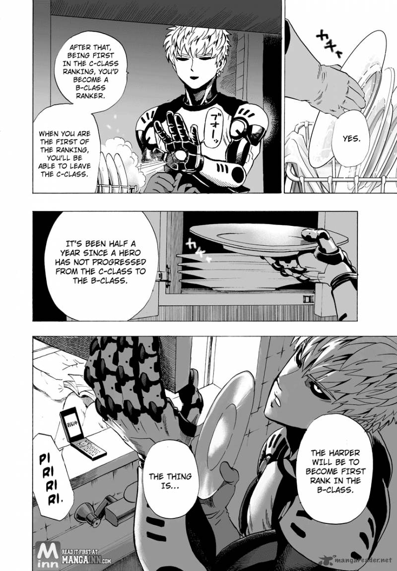 One-Punch Man - Chapter 28 Page 15