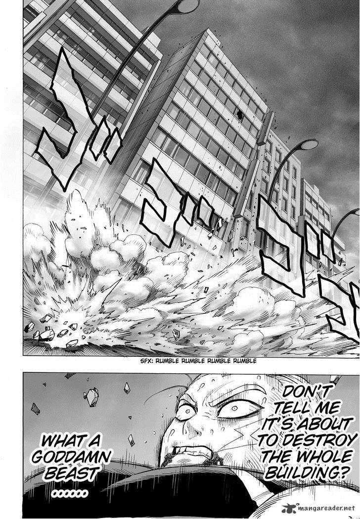 One-Punch Man - Chapter 31 Page 12