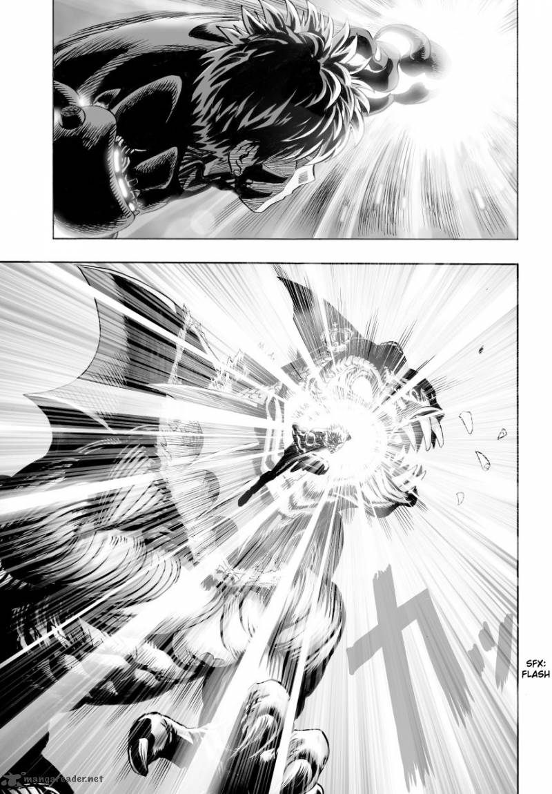 One-Punch Man - Chapter 33 Page 2