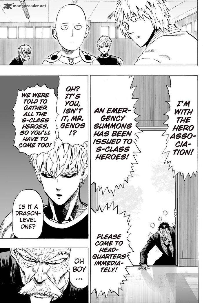 One-Punch Man - Chapter 37 Page 8