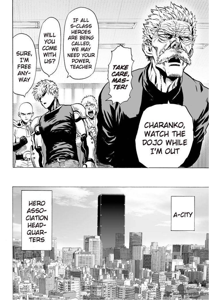 One-Punch Man - Chapter 37 Page 9