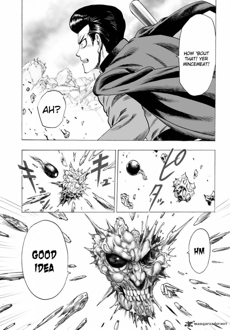 One-Punch Man - Chapter 42 Page 4