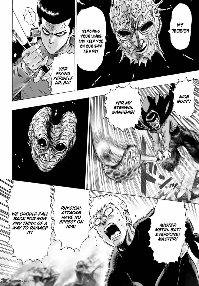 One-Punch Man - Chapter 42 Page 5