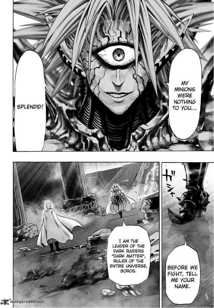 One-Punch Man - Chapter 43 Page 7