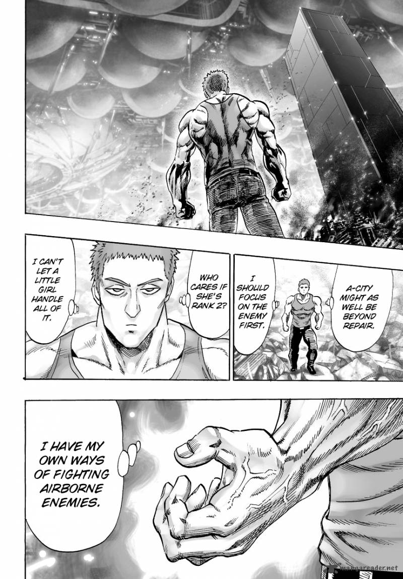 One-Punch Man - Chapter 44 Page 10