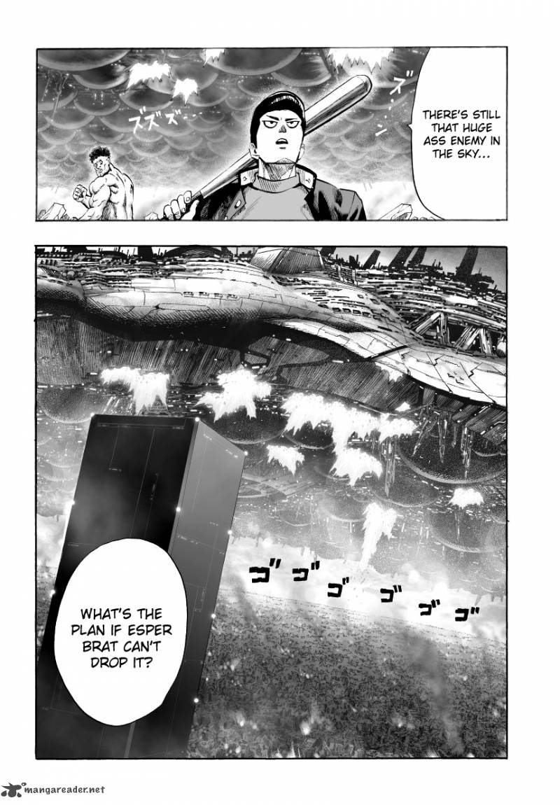 One-Punch Man - Chapter 45 Page 8