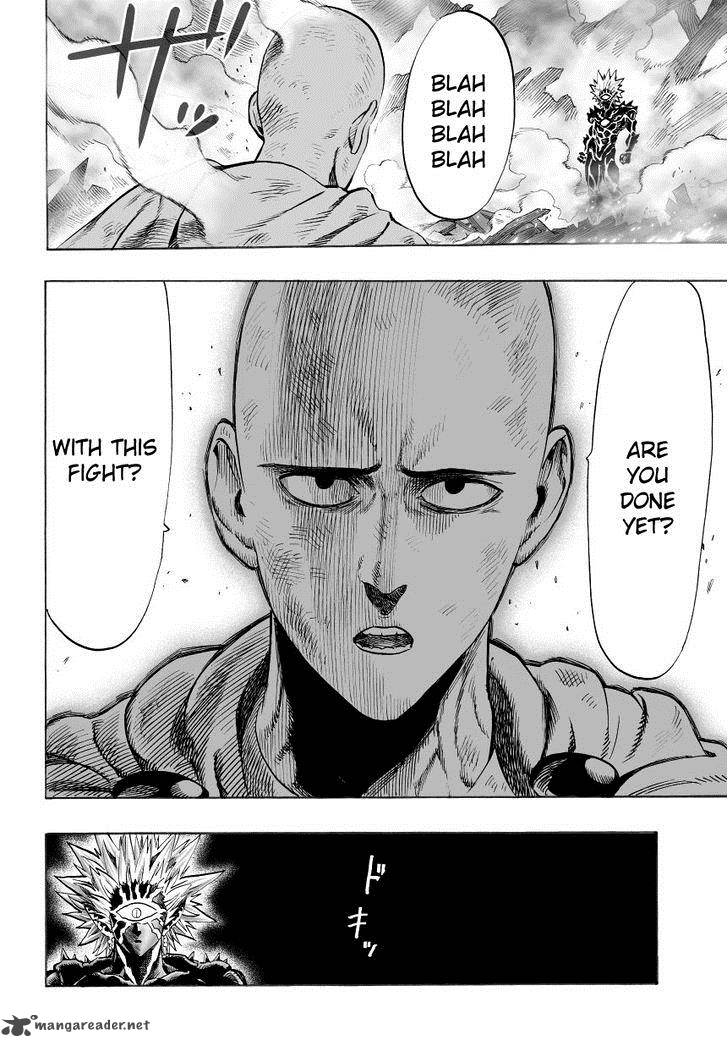 One-Punch Man - Chapter 47 Page 5